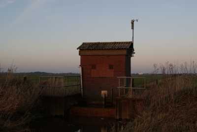 Polderpumpe Polder 3 Bild: Polderpumpe Polder 3